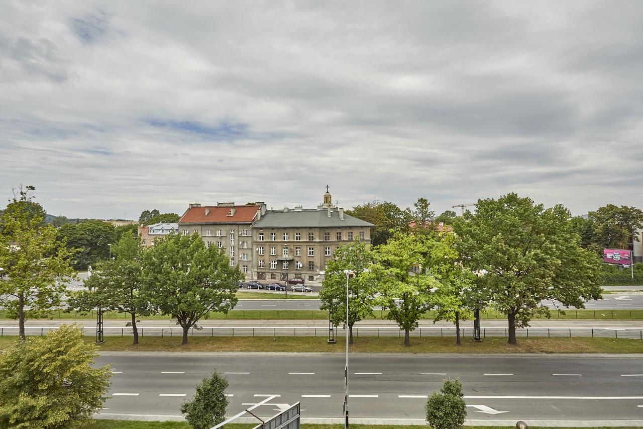 Апартаменты Apartament z widokiem na Wawel w centrum miasta Краков